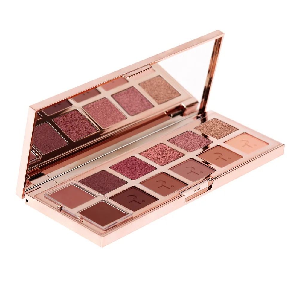 อายแชโดว์ PATRICK TA Major Dimension II Rose Eyeshadow Palette