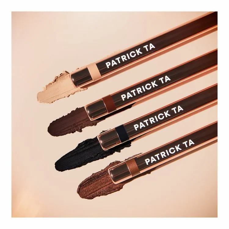 อายไลเนอร์ PATRICK TA Major Dimension Precision Gel Eye Liner