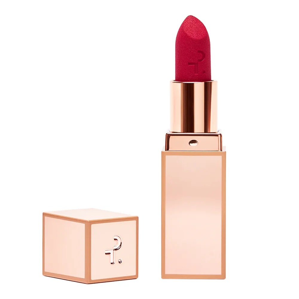 ลิปสติกเนื้อแมตต์ PATRICK TA Major Headlines Matte Suede Lipstick