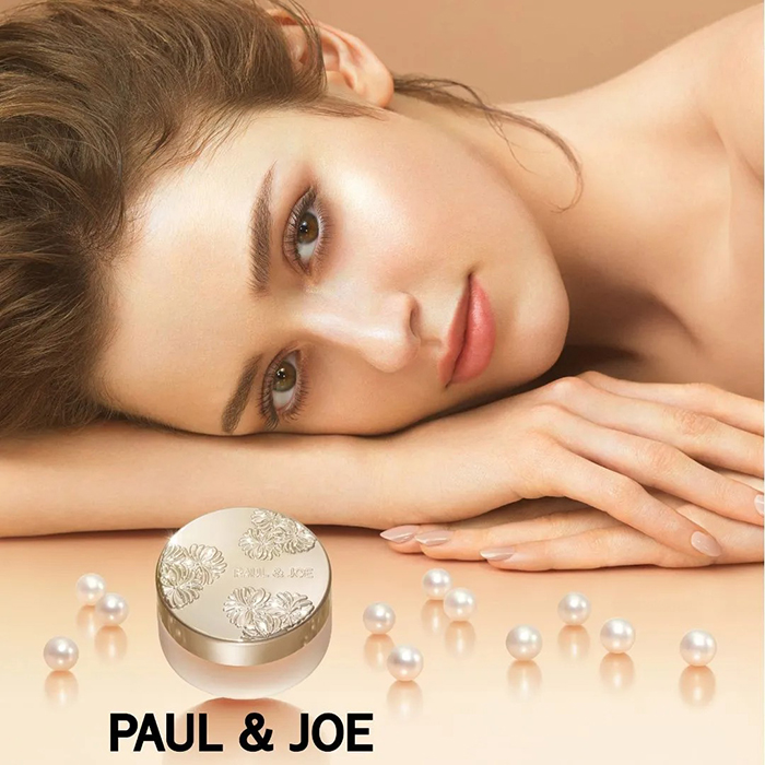 รองพื้น PAUL & JOE Creamy Foundation
