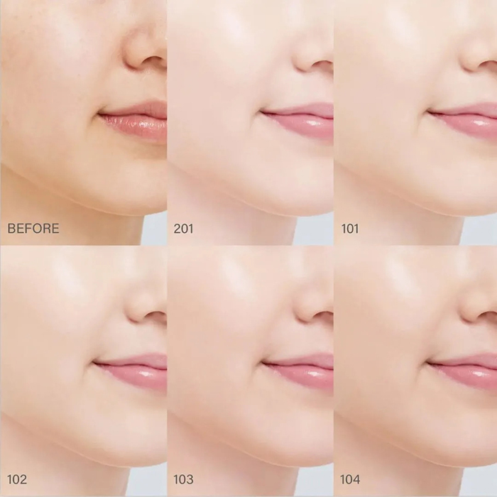 รองพื้น PAUL & JOE Creamy Foundation