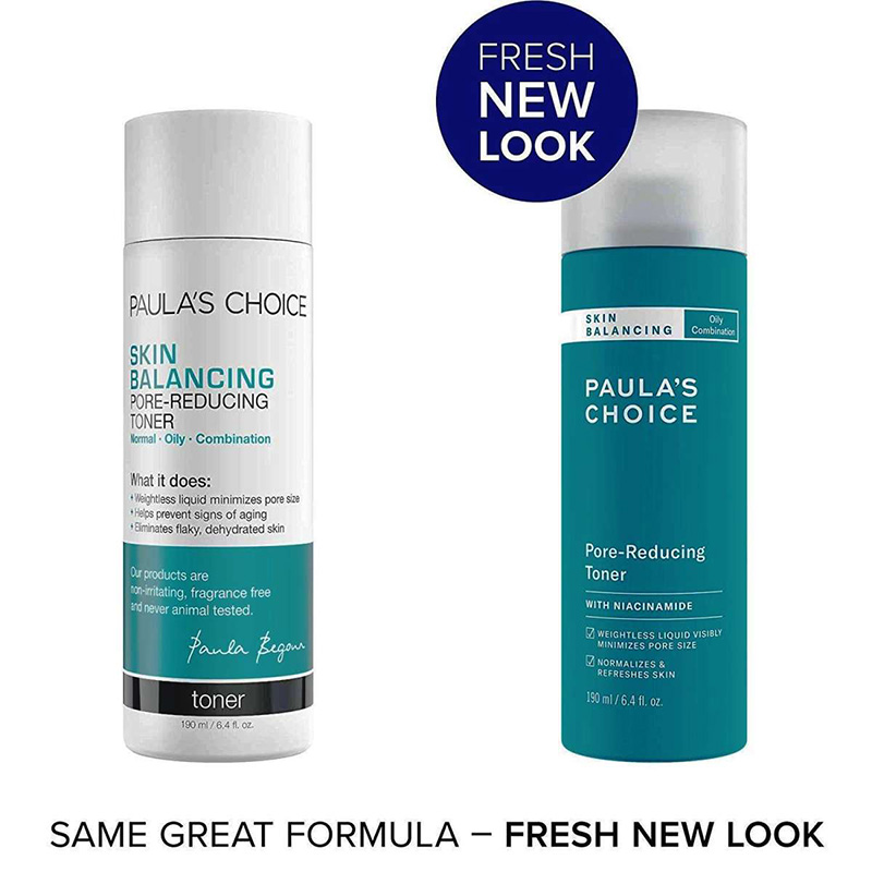 Paula's Choice Skin Balancing Pore-Reducing Toner