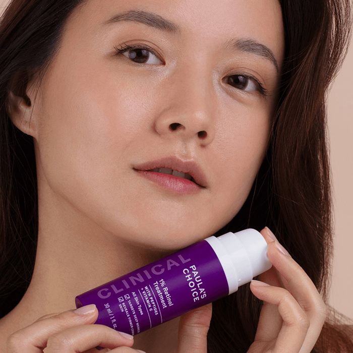 โลชั่นเรตินอล Paula's Choice Clinical 1% Retinol Treatment
