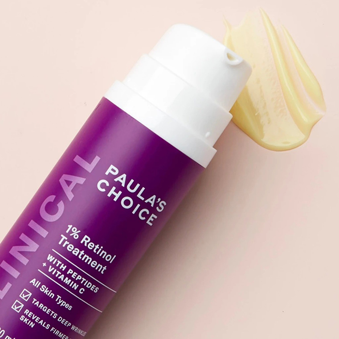 โลชั่นเรตินอล Paula's Choice Clinical 1% Retinol Treatment