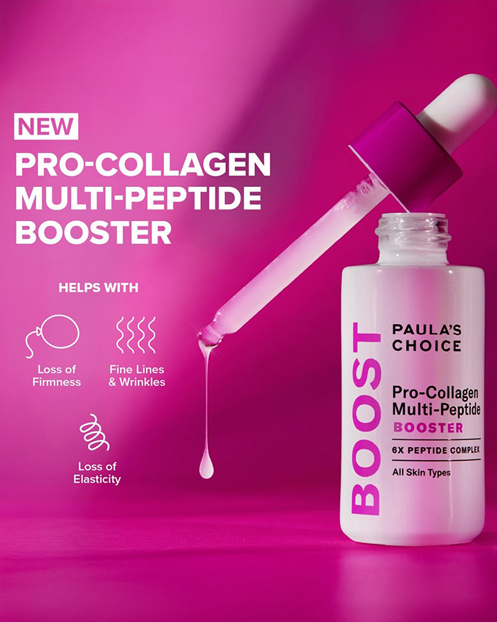เซรั่ม Paula's Choice Pro-Collagen Multi-Peptide Booster