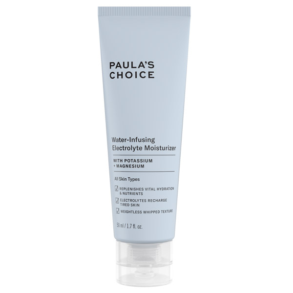 Paula's choice Water-Infusing Electrolyte Moisturizer ครีมบำรุงผิว