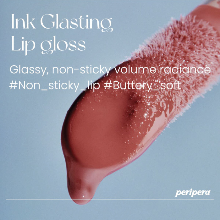 ลิปกลอส Peripera Ink Glasting Lip Gloss