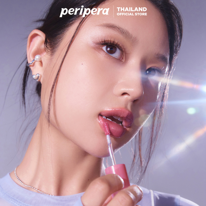 ลิปทินท์ Peripera Ink Mood Glowy Tint