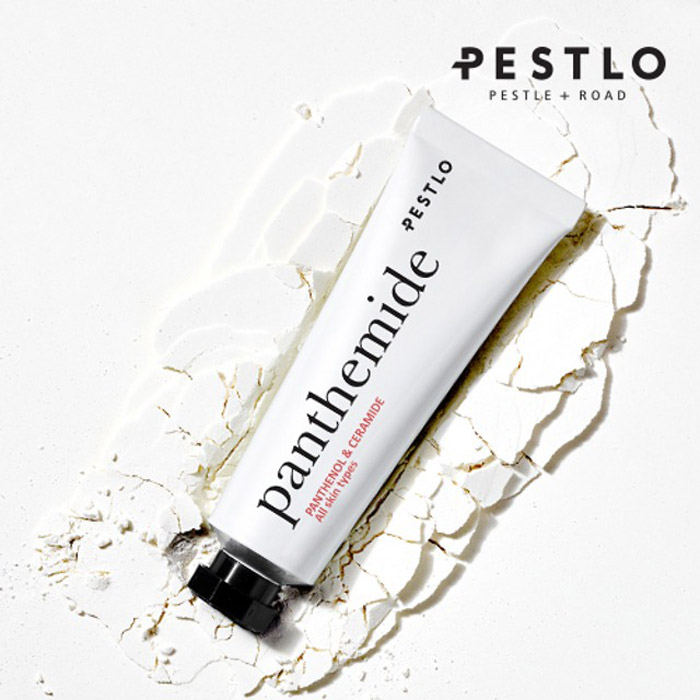 Pestlo Pantherecipe Cream ครีมมอยซ์เจอไรเซอร์ผสานแพนทีนอล ไม่ก่อให้เกิดการระคายเคือง ช่วยให้ผิวชุ่มชื้นยาวนาน