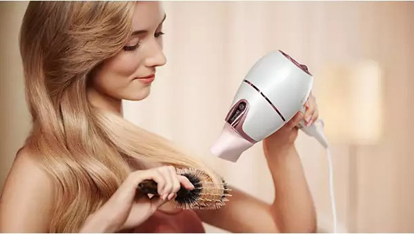 Philips BHD628/00 Hair Dryer Prestige SenselQ ไดร์เป่าผม