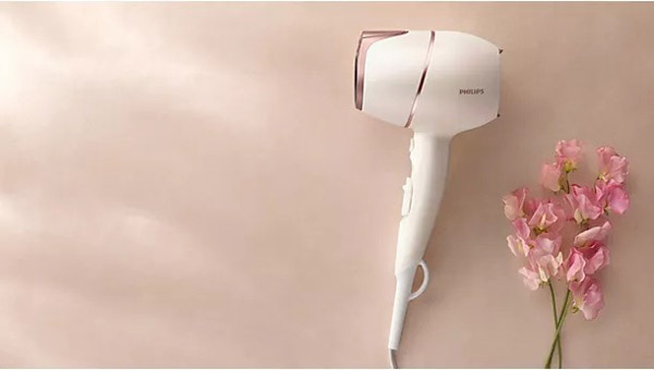 Philips BHD628/00 Hair Dryer Prestige SenselQ ไดร์เป่าผม