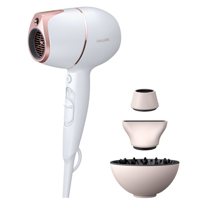 Philips BHD628/00 Hair Dryer Prestige SenselQ ไดร์เป่าผม