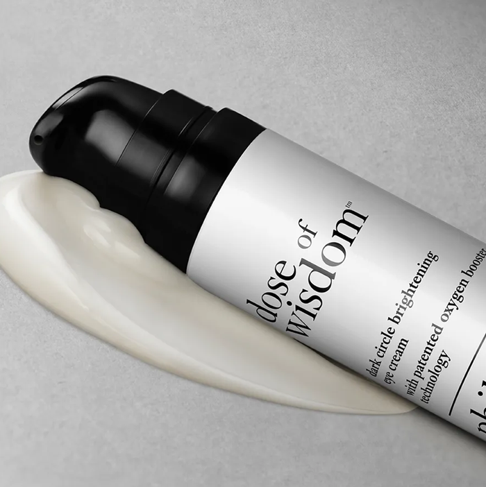 philosophy Dose Of Wisdom tm Dark Circle Brightening Eye Cream