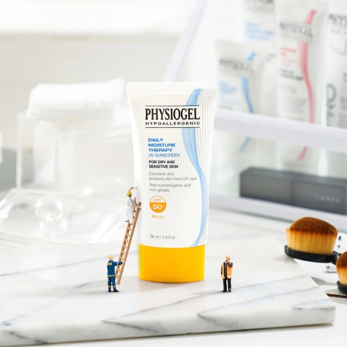 Physiogel Daily Moisture Therapy UV Sunscreen SPF50+ PA+++