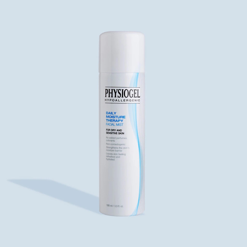 สเปรย์บำรุงผิวหน้า PHYSIOGEL Daily Moisture Therapy Facial Mist