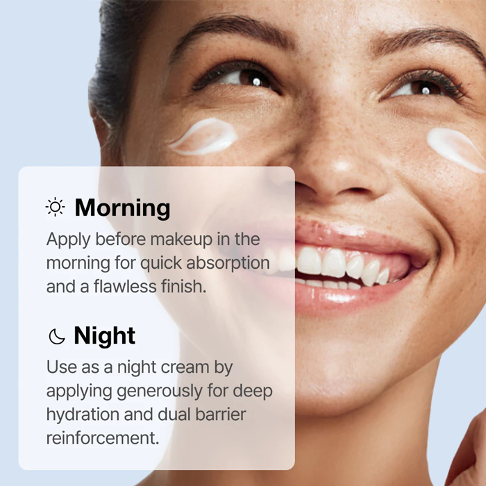 ครีมบำรุงผิวหน้า Physiogel Daily Moisture Therapy Regenerative Cream