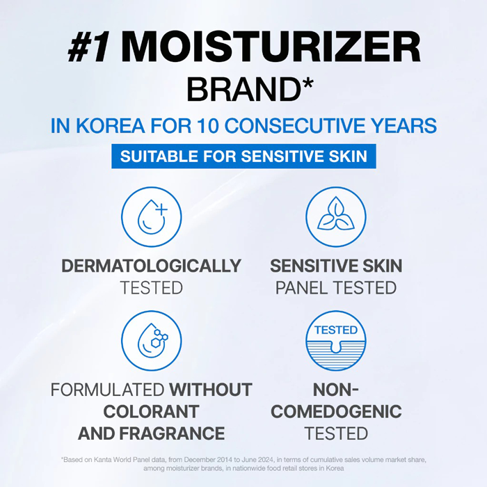 ครีมบำรุงผิวหน้า Physiogel Daily Moisture Therapy Regenerative Cream