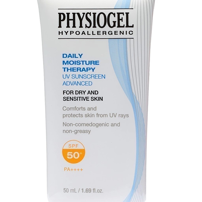 กันแดด Physiogel Daily Moisture Therapy UV Sunscreen Advanced SPF50+ PA++++