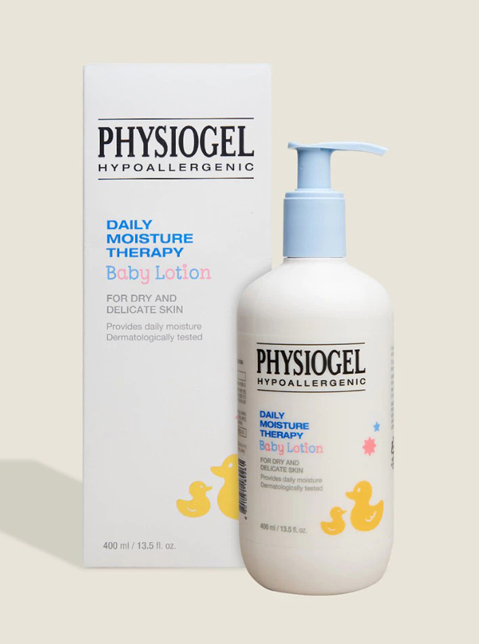 โลชั่น PHYSIOGEL® Daily Moisture Therary Baby Lotion