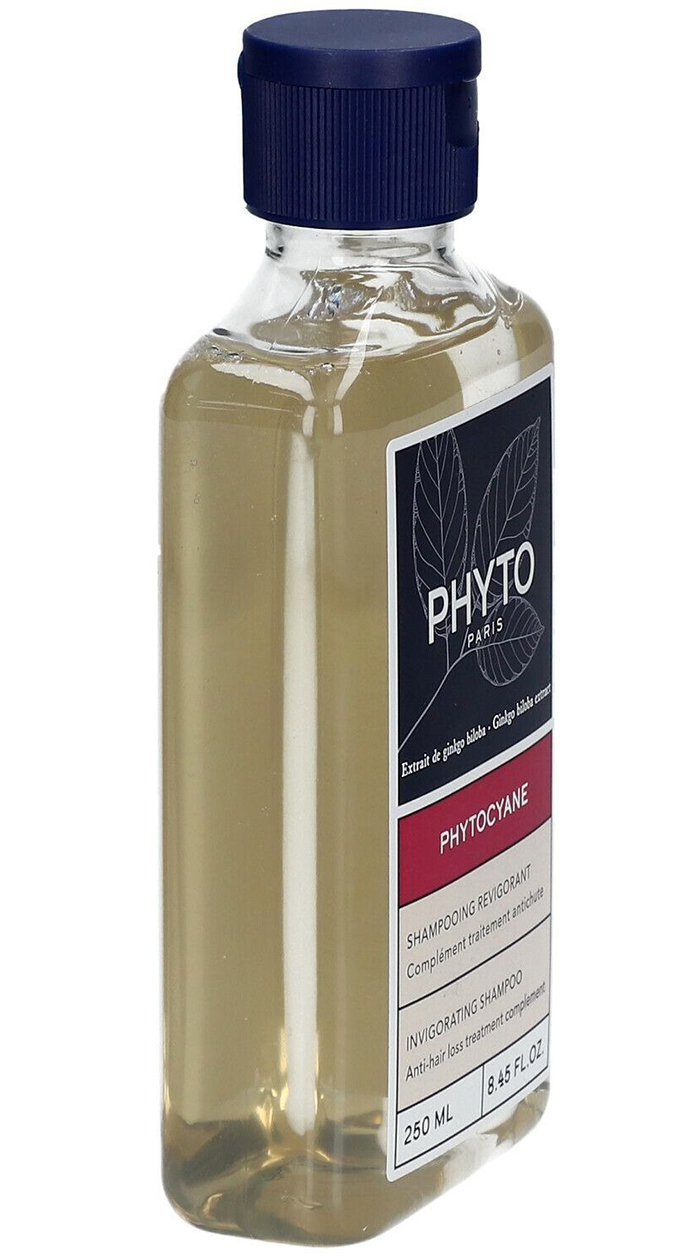 แชมพู PHYTO Cyane Invigorating Shampoo