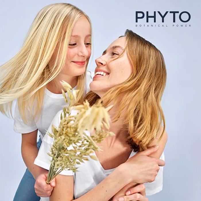 ครีมบำรุงผม PHYTO Softness Express Detangling Milk