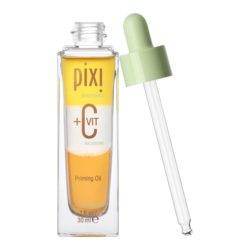 น้ำมันบำรุงผิว PIXI +C VIT Priming Oil