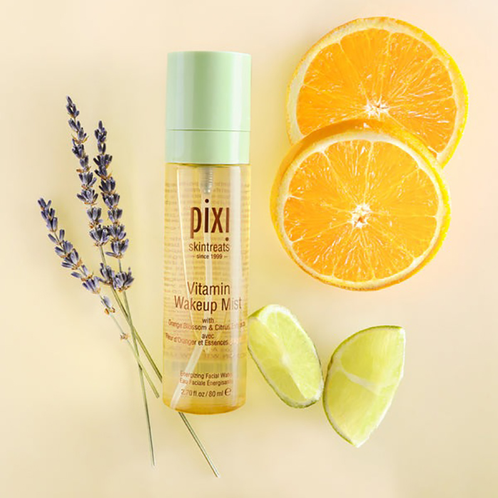 สเปรย์บำรุงผิวหน้า PIXI Vitamin Wakeup Mist