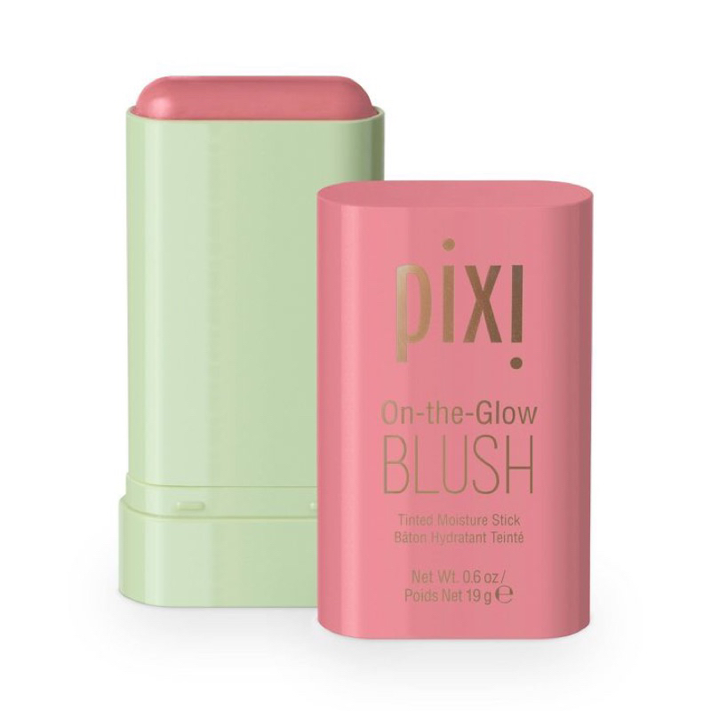 บลัชออน PIXI On-The-Glow Blush pH Tinted Moisture Stick