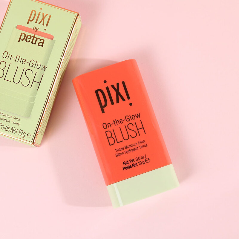 บลัชออนทินท์ PIXI On-The-Glow Blush Tinted Moisturiser Stick