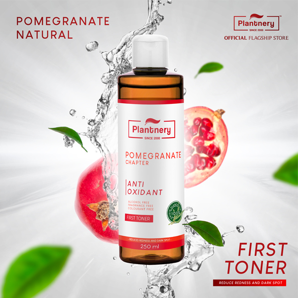 Plantnery Pomegranate First Toner