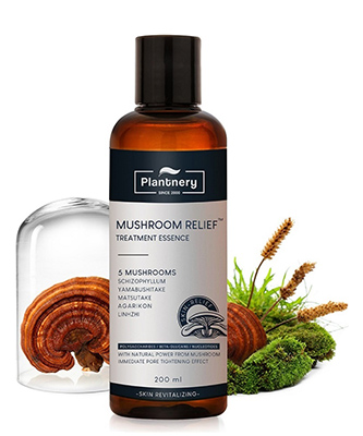 เอสเซนส์ Plantnery Mushroom Relief Treatment Essence