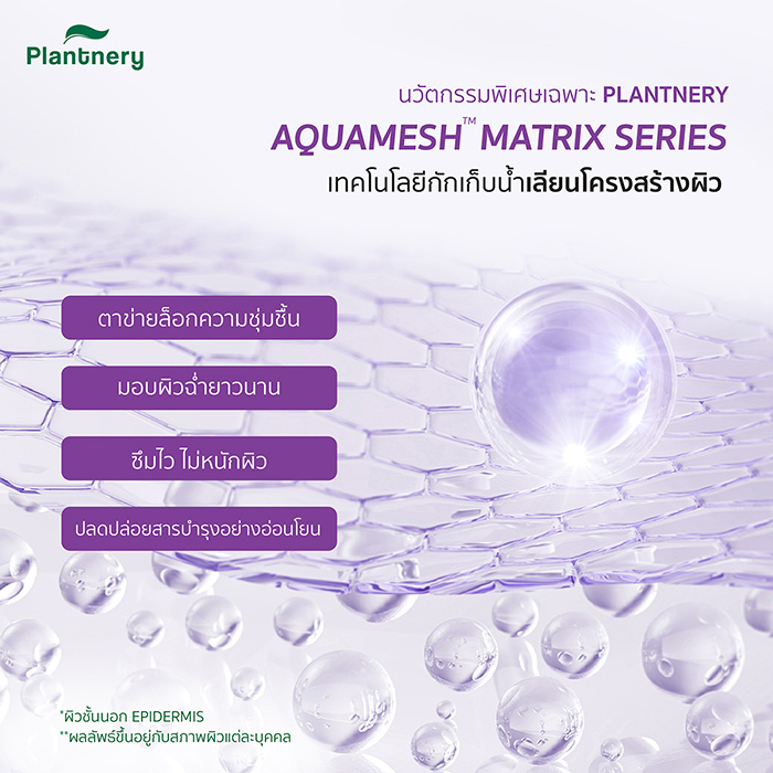 ครีมบำรุงผิวหน้า Plantnery Bakuchiol Retinol Skin Renewal Moisturizer