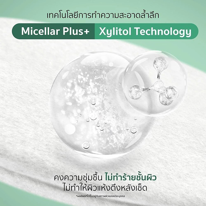 คลีนซิ่ง Plantnery CICA Micellar Sensitive Cleansing Water