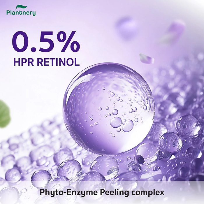 โทนเนอร์ Plantnery Retinol Bakuchiol Facial Glass Skin Toner โทนเนอร์ Plantnery Retinol Bakuchiol Facial Glass Skin Toner