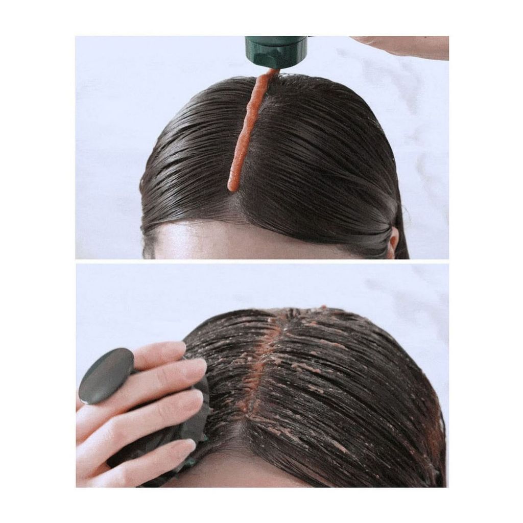 Plu Therapy Scalp Scaling Scrub