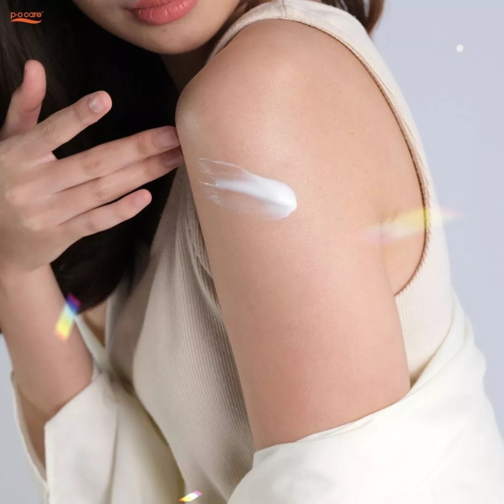 โลชั่นบำรุงผิวกาย P.O.Care Body Lotion Aloe Vera