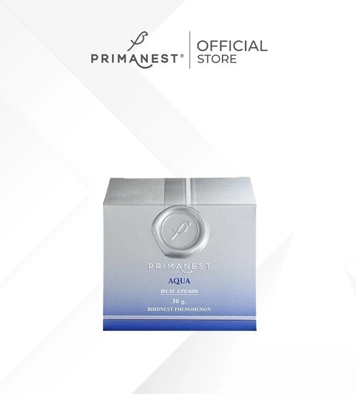 ครีมบำรุงผิวหน้า PrimaNest Aqua Nest Cream