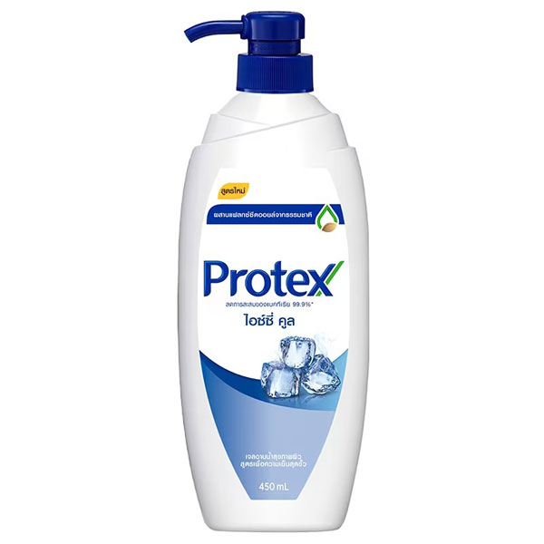 Protex Icy Cool Shower Gel เจลอาบน้ำ