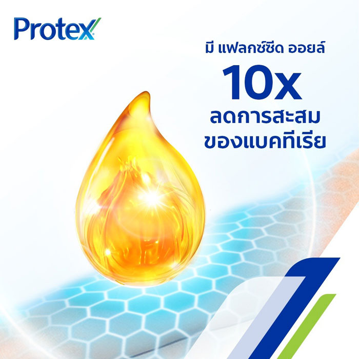 Protex Icy Cool Shower Gel เจลอาบน้ำ