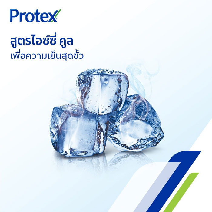 Protex Icy Cool Shower Gel เจลอาบน้ำ