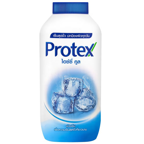 Protex Icy Cool Cooling Powder แป้งเย็น