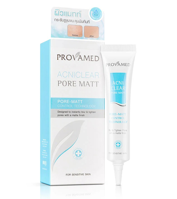 เซรั่มบำรุงผิวหน้า Provamed Acniclear Pore Matt