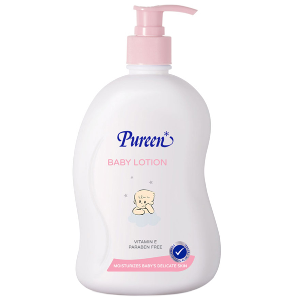 เบบี้โลชั่น Pureen Baby Lotion