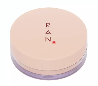 แป้งฝุ่นโปร่งแสง RAN Loose Powder by Pom Vinij