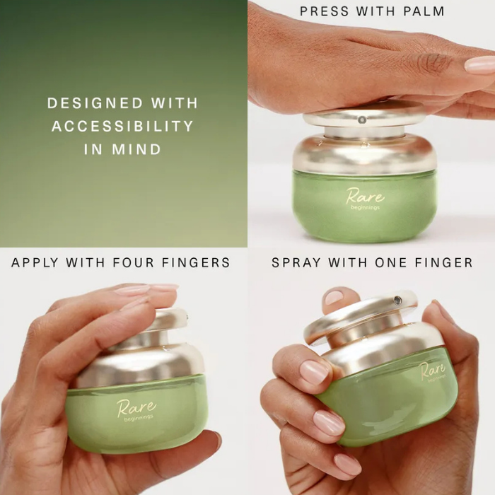 น้ำหอม Rare Beauty Rare Beginnings Eau De Parfum น้ำหอม Rare Beauty Rare Beginnings Eau De Parfum
