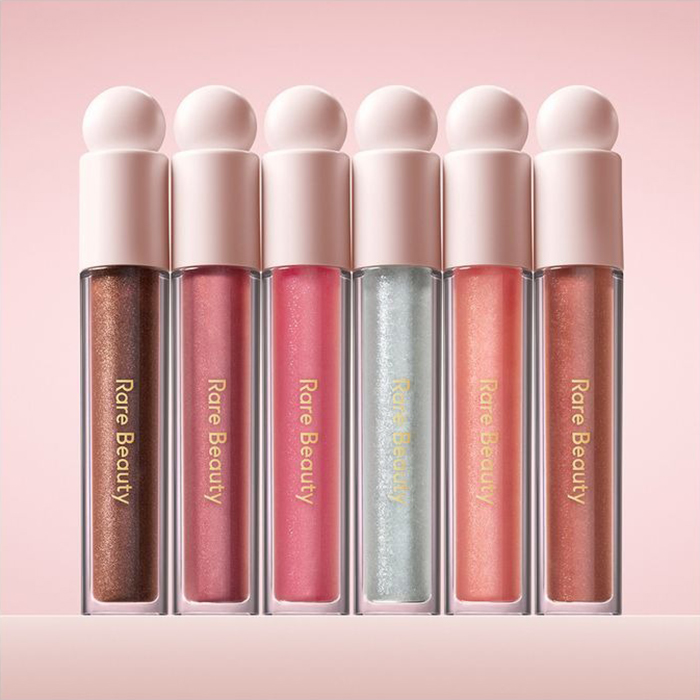 ลิปกลอส Rare Beauty Positive Light Luminizing Lip Gloss