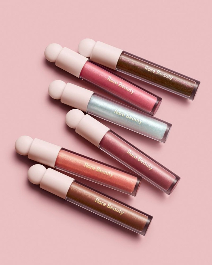 ลิปกลอส Rare Beauty Positive Light Luminizing Lip Gloss