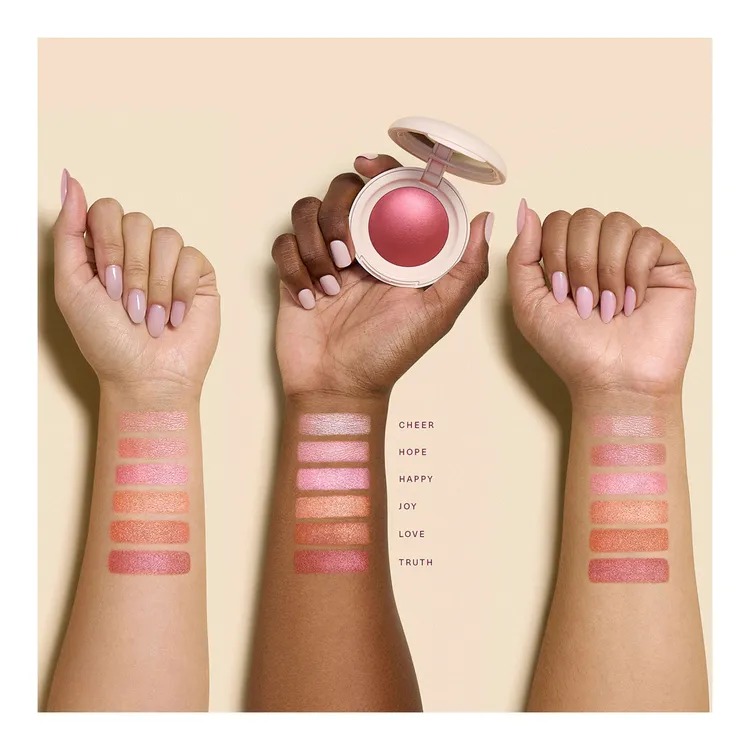 บลัชออนเนื้อฝุ่น Rare Beauty Soft Pinch Luminous Powder Blush