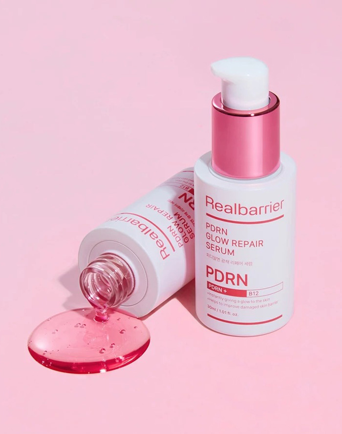 เซรั่ม Real Barrier PDRN Glow Repair Serum