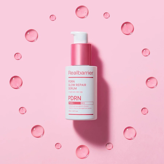 เซรั่ม Real Barrier PDRN Glow Repair Serum
